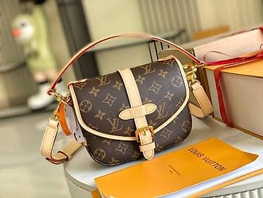 Louis Vuitton torba – monogram platno - Model: crossbody/satchel na lalafo.rs — 1 Louis Vuitton torba – monogram platno - Model: crossbody/satchel — 1