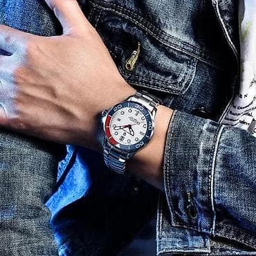 PAGANI DESIGN PD-1667 -42mm-Bela -Omega Seamaster Diver 300M Potpuno na lalafo.rs — 3 PAGANI DESIGN PD-1667 -42mm-Bela -Omega Seamaster Diver 300M Potpuno — 3