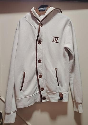 Muška jaknica sa kapuljačom – Henry Cooper - Model: Henry Cooper na lalafo.rs Muška jaknica sa kapuljačom – Henry Cooper - Model: Henry Cooper