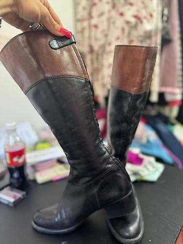 Čizme, 39, bоја - Crna na lalafo.rs — 4 Čizme, 39, bоја - Crna — 4