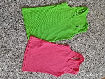 Neon roze i zelena majica,XS,S! Obe za 500 na lalafo.rs — 5 Neon roze i zelena majica,XS,S! Obe za 500 — 5