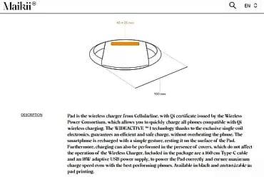 prsluk jaknica mango u: Bežični brzi punjač – Qi Wireless Fast Charger Pad (Cellularline) - at lalafo.rs — 6 prsluk jaknica mango u: Bežični brzi punjač – Qi Wireless Fast Charger Pad (Cellularline) - — 6