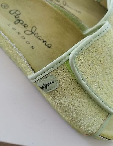 Papuče 38, bоја - Zelena na lalafo.rs — 5 Papuče 38, bоја - Zelena — 5