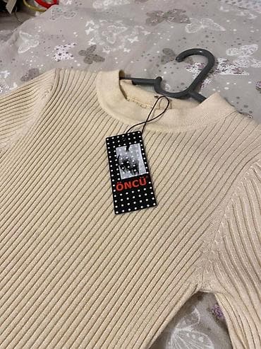 Potpuno nova haljina sa etiketom, trikotaza, moze biti i tunika na lalafo.rs — 7 Potpuno nova haljina sa etiketom, trikotaza, moze biti i tunika — 7