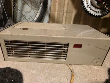 Kvarcne grejalice: Električni ventilator-grejalo “VENTITERM L” - Snaga: 2000 W - na lalafo.rs — 3 Kvarcne grejalice: Električni ventilator-grejalo “VENTITERM L” - Snaga: 2000 W - — 3