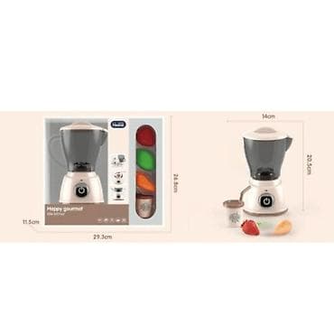 Mini blender – Home Happy Gourmet - Kompaktan blender pogodan za na lalafo.rs Mini blender – Home Happy Gourmet - Kompaktan blender pogodan za