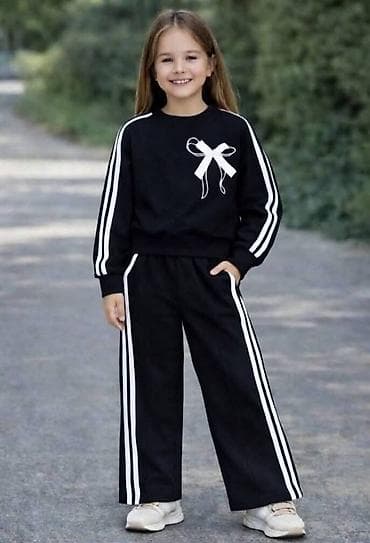 Children's Electric Cars: Dečji komplet trenerke – crna Veličina od 3 do 10 - Dvojeodelni set at lalafo.rs — 2 Children's Electric Cars: Dečji komplet trenerke – crna Veličina od 3 do 10 - Dvojeodelni set — 2