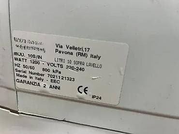 *** AKCIJA *** #2998 Kvalitetni akumulacioni bojler INER Italy; Model na lalafo.rs — 3 *** AKCIJA *** #2998 Kvalitetni akumulacioni bojler INER Italy; Model — 3