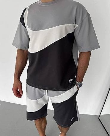 Novi muški letnji program kompleti M,L,XL,XXL veličine za samo . Pb na lalafo.rs — 5 Novi muški letnji program kompleti M,L,XL,XXL veličine za samo . Pb — 5