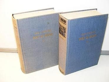 Lav Nikolajevič TOLSTOJRAT I MIRProsveta, Beograd, 1972. Biblioteka na lalafo.rs Lav Nikolajevič TOLSTOJRAT I MIRProsveta, Beograd, 1972. Biblioteka