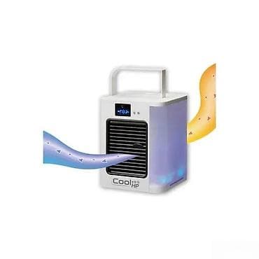 Prenosni mini klima uređaj/hladnjak zraka – Cool HP - Kompaktan na lalafo.rs Prenosni mini klima uređaj/hladnjak zraka – Cool HP - Kompaktan