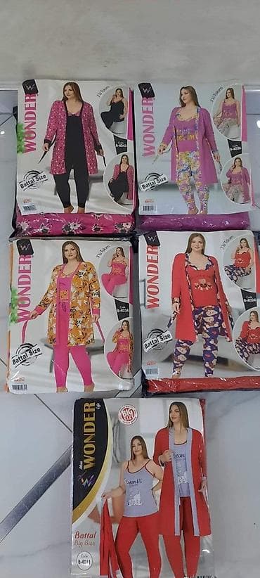 Trodelne pidzame na lalafo.rs — 2 Trodelne pidzame — 2