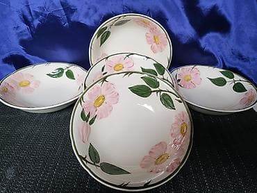 Ostalo: Cinije vintaz Villeroy - Boch,Wild Rose Zapadna Nemacka. Cinije za na lalafo.rs — 1 Ostalo: Cinije vintaz Villeroy - Boch,Wild Rose Zapadna Nemacka. Cinije za — 1