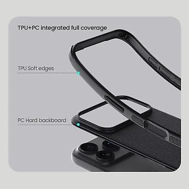 Futrola NILLKIN Super Frost PRO za iPhone 17 Pro (6.3) plava. Uz brzu na lalafo.rs — 4 Futrola NILLKIN Super Frost PRO za iPhone 17 Pro (6.3) plava. Uz brzu — 4