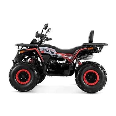 Terenski ATV kvad – Shark 200 - Snažan rekreativno‑radni na lalafo.rs Terenski ATV kvad – Shark 200 - Snažan rekreativno‑radni