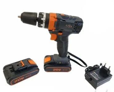 Cordless Drills: KZUBR Aku Bušilica (Šrafilica) sa Čekićem Model: KCID-20V KZUBR aku at lalafo.rs — 3 Cordless Drills: KZUBR Aku Bušilica (Šrafilica) sa Čekićem Model: KCID-20V KZUBR aku — 3