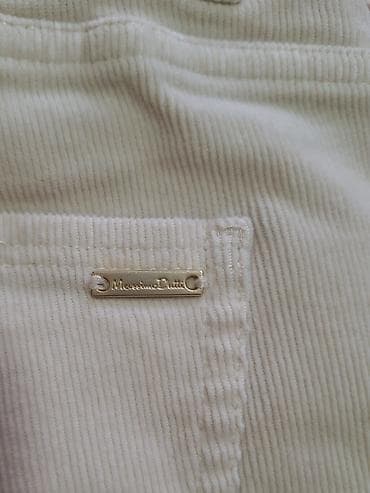 Original Massimo Dutti, kupljene u Italiji. - Model: ženske uske na lalafo.rs — 4 Original Massimo Dutti, kupljene u Italiji. - Model: ženske uske — 4