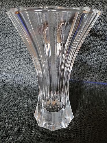 Antique Decor: Vaza nova kristal,led kristal Nachtmann nemacka 80te. Vaza pun at lalafo.rs — 9 Antique Decor: Vaza nova kristal,led kristal Nachtmann nemacka 80te. Vaza pun — 9