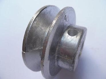 dve suknje po: Aluminijumska remenica sa jednim žljebom - Materijal: aluminijum at lalafo.rs — 3 dve suknje po: Aluminijumska remenica sa jednim žljebom - Materijal: aluminijum — 3