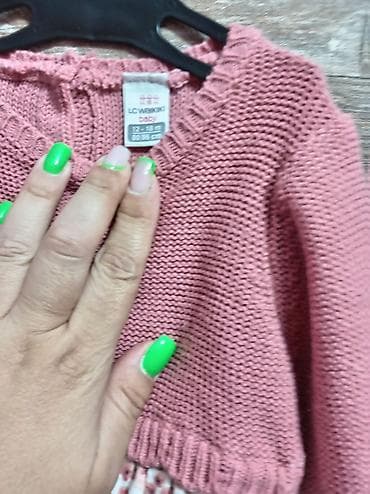 Predivna haljina za bebe devojčice, idealna za svakodnevno nošenje ili at lalafo.rs — 3 Predivna haljina za bebe devojčice, idealna za svakodnevno nošenje ili — 3