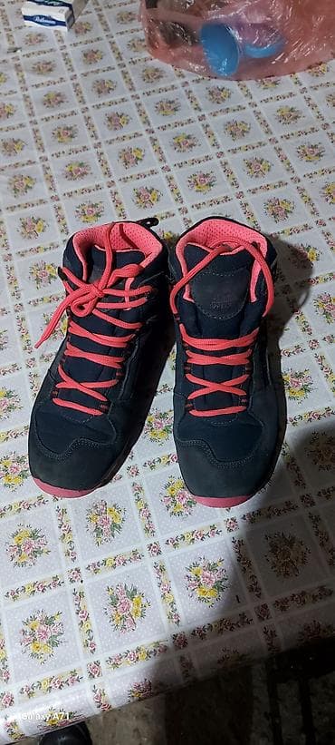 Planinarske/treking patike – High Runner - Model: visoke patike za na lalafo.rs — 3 Planinarske/treking patike – High Runner - Model: visoke patike za — 3