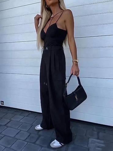 pantalone butiku ali: 💫Ženske široke pantalone s džepovima na nogavicama
✅1900 din na lalafo.rs — 3 pantalone butiku ali: 💫Ženske široke pantalone s džepovima na nogavicama
✅1900 din — 3