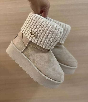 Uggs 41, color - Beige at lalafo.rs — 1 Uggs 41, color - Beige — 1