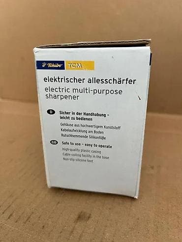 Electric Power Tools: TCM električni višenamenski oštrač - Namenjen za brzo i bezbedno at lalafo.rs — 5 Electric Power Tools: TCM električni višenamenski oštrač - Namenjen za brzo i bezbedno — 5