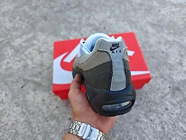 Nike Air Max 95 – muške patike - Model: Air Max 95 - Boje: gradijent na lalafo.rs — 4 Nike Air Max 95 – muške patike - Model: Air Max 95 - Boje: gradijent — 4