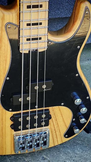 Sport & Hobby: HARLEY BENTON ENHANCED MP-4MN AKTIVNA BAS GITARA MODEL 2 | at lalafo.rs — 9 Sport & Hobby: HARLEY BENTON ENHANCED MP-4MN AKTIVNA BAS GITARA MODEL 2 | — 9