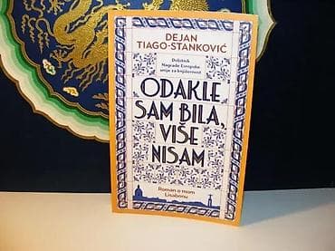 Odakle sam bila, više nisam dejan tiago-stanković 2022 laguna mek na lalafo.rs Odakle sam bila, više nisam dejan tiago-stanković 2022 laguna mek