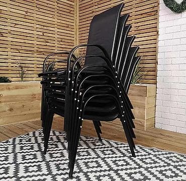 🤩 Progarden stolica za vrt i unutrašnje prostore Dimenzije stolice na lalafo.rs — 3 🤩 Progarden stolica za vrt i unutrašnje prostore Dimenzije stolice — 3