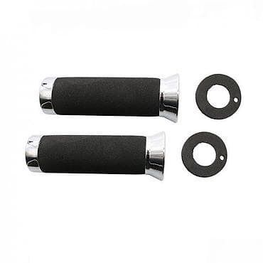 Bicycles: Ručke za volan bicikla – set od 2 komada - Materijal: mekani at lalafo.rs — 1 Bicycles: Ručke za volan bicikla – set od 2 komada - Materijal: mekani — 1