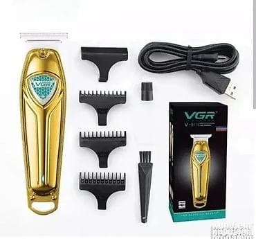 Mašinica za šišanje VGR 911 Dobrodošli u Davidov Shop online market! na lalafo.rs — 1 Mašinica za šišanje VGR 911 Dobrodošli u Davidov Shop online market! — 1