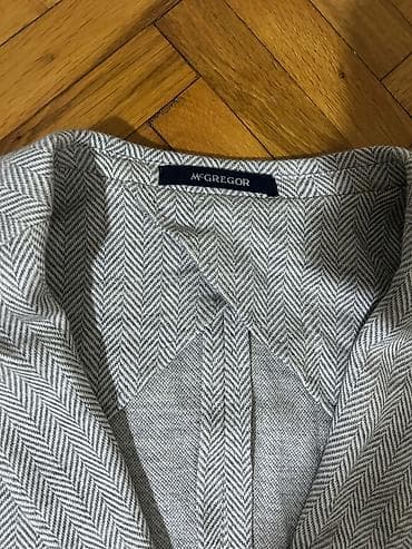 kom sa etiketom: Muški sako McGregor – Distinction linija - Klasičan jednoredni kroj at lalafo.rs — 3 kom sa etiketom: Muški sako McGregor – Distinction linija - Klasičan jednoredni kroj — 3