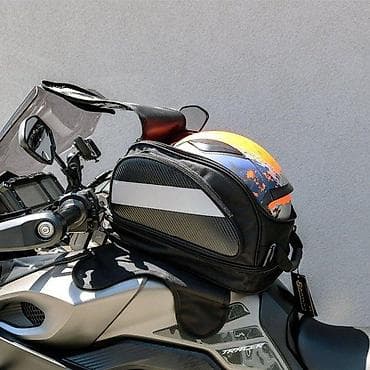 Travel suitcases and bags: Torba za rezervoar motocikla sa magnetnim pričvršćivanjem - Tip: Tank at lalafo.rs — 9 Travel suitcases and bags: Torba za rezervoar motocikla sa magnetnim pričvršćivanjem - Tip: Tank — 9