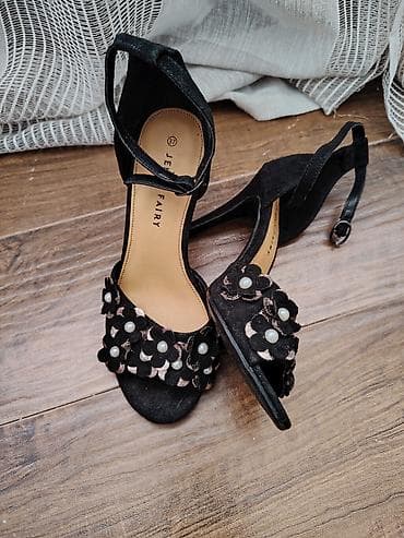 eko koza sa: Ženske sandale JENNY FAIRY - Model: otvoreni prsti sa remenom oko na lalafo.rs — 3 eko koza sa: Ženske sandale JENNY FAIRY - Model: otvoreni prsti sa remenom oko — 3