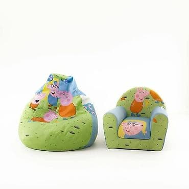 ❤️💙😍🥰Super ponuda‼️ Lazy Bag + Dečija fotelja Sara ✨ Cena: 5800 RSD ✨ na lalafo.rs — 1 ❤️💙😍🥰Super ponuda‼️ Lazy Bag + Dečija fotelja Sara ✨ Cena: 5800 RSD ✨ — 1