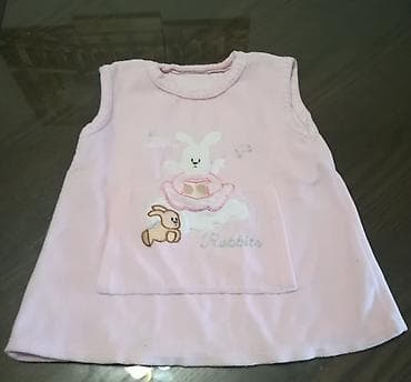 Haljina plišana vel 4, roze, obim ispod pazuha 62 cm, dužina 38 cm at lalafo.rs — 5 Haljina plišana vel 4, roze, obim ispod pazuha 62 cm, dužina 38 cm — 5