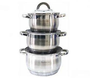 Set serpi 6/1 EL-6BPS2 NOVO. Opis proizvoda: Visoko kvalitetan na lalafo.rs Set serpi 6/1 EL-6BPS2 NOVO. Opis proizvoda: Visoko kvalitetan