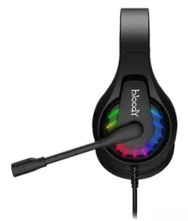 eko koza sa: Gaming slušalice Bloody (A4Tech) sa LED RGB osvetljenjem - Over-ear na lalafo.rs — 4 eko koza sa: Gaming slušalice Bloody (A4Tech) sa LED RGB osvetljenjem - Over-ear — 4