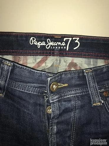 Farmerke, Pepe Jeans, bоја - Tamnoplava na lalafo.rs — 4 Farmerke, Pepe Jeans, bоја - Tamnoplava — 4