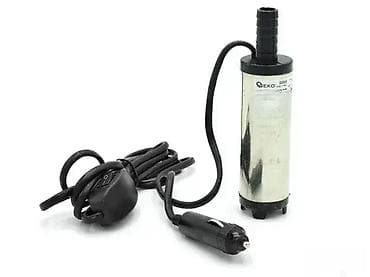 Potopna pumpa za pretakanje 12 V i 230 V, prečnik 37 mm GEKO Cena na lalafo.rs — 4 Potopna pumpa za pretakanje 12 V i 230 V, prečnik 37 mm GEKO Cena — 4