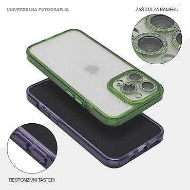 Futrola DIAMOND LENS za iPhone 15 Pro Max (6.7) crna. Kataloški broj na lalafo.rs — 2 Futrola DIAMOND LENS za iPhone 15 Pro Max (6.7) crna. Kataloški broj — 2