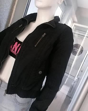 Prelepa jakna za proleće, vel S. Malo nošena, povoljno! na lalafo.rs — 5 Prelepa jakna za proleće, vel S. Malo nošena, povoljno! — 5