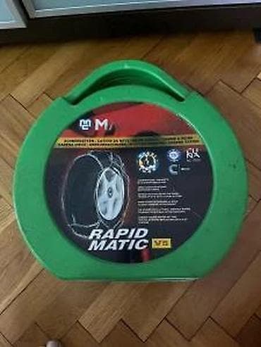 prsluk jaknica mango u: Maggi Group Rapid Matic V5 – lanci za sneg - Tip: klasični lanci za at lalafo.rs — 7 prsluk jaknica mango u: Maggi Group Rapid Matic V5 – lanci za sneg - Tip: klasični lanci za — 7