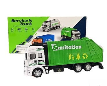 Kamioni: Metalni Kamion Đubretarac 🚛 Igračka kamion će oduševiti svakog malog na lalafo.rs — 1 Kamioni: Metalni Kamion Đubretarac 🚛 Igračka kamion će oduševiti svakog malog — 1