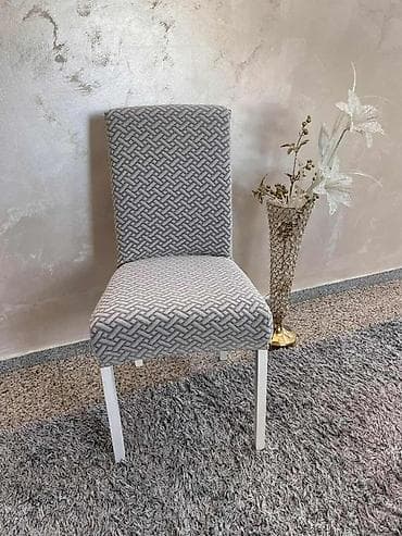 Navlake za Stolice set 6 komada 2600 dinara
💋 na lalafo.rs — 1 Navlake za Stolice set 6 komada 2600 dinara
💋 — 1