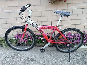 Dečiji bicikl Booster Plasma 24" crveno-bela Decija Bicikla Booster na lalafo.rs — 2 Dečiji bicikl Booster Plasma 24" crveno-bela Decija Bicikla Booster — 2