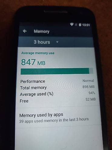 Motorola Moto G3 Telefon radi, u dobrom je stanju, baterija je dobra at lalafo.rs — 5 Motorola Moto G3 Telefon radi, u dobrom je stanju, baterija je dobra — 5